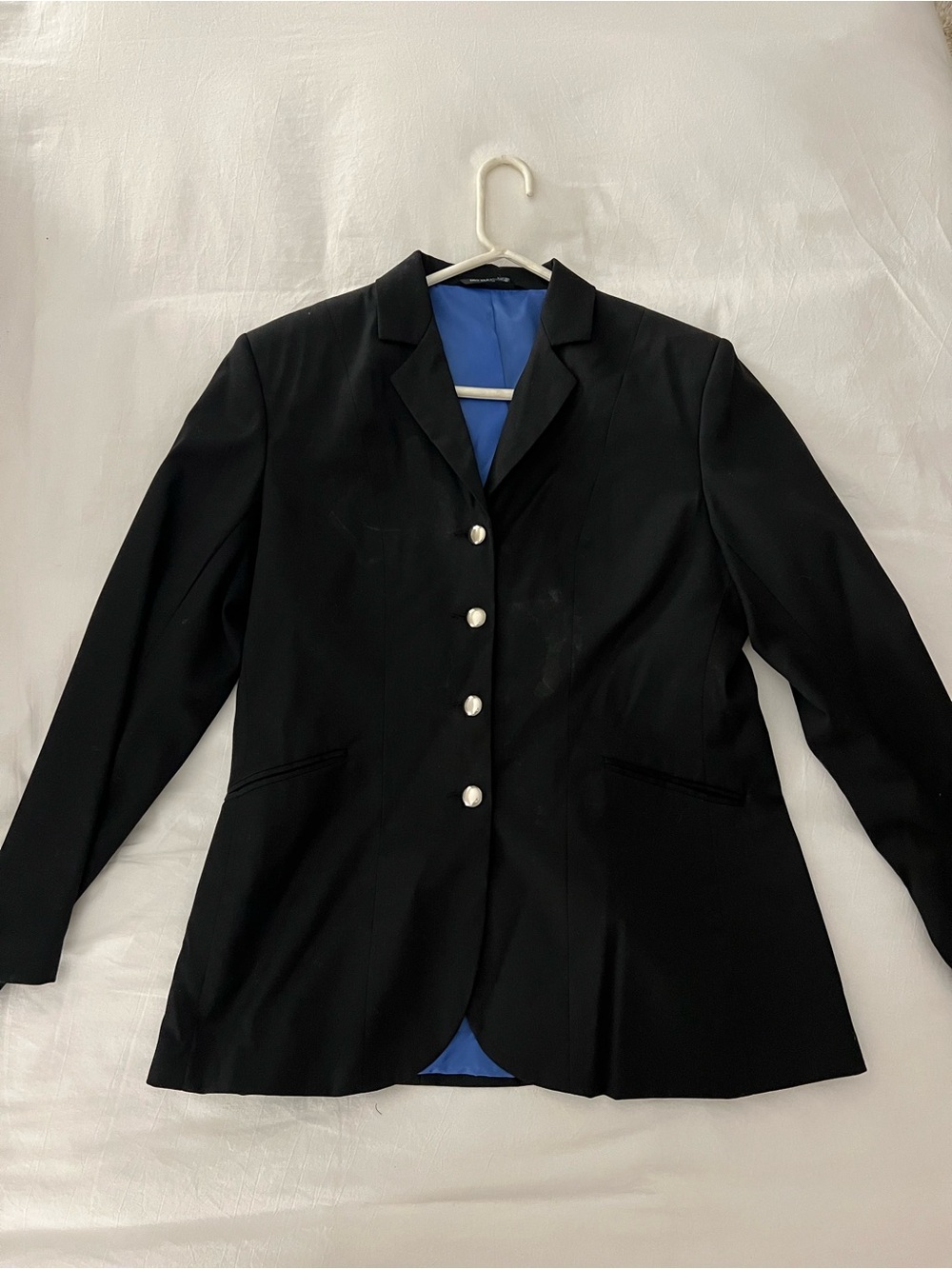 Black Women's Devon-Aire Dressage Show Coat